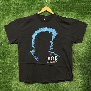 Bob Dylan Blonde on Blonde Album T-Shirt Size Extra Large